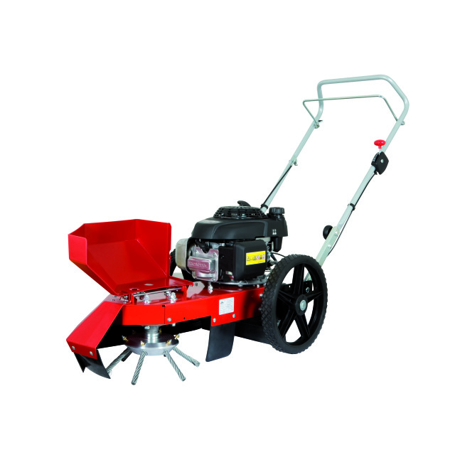 Wildkrautbürste-Mietgerät