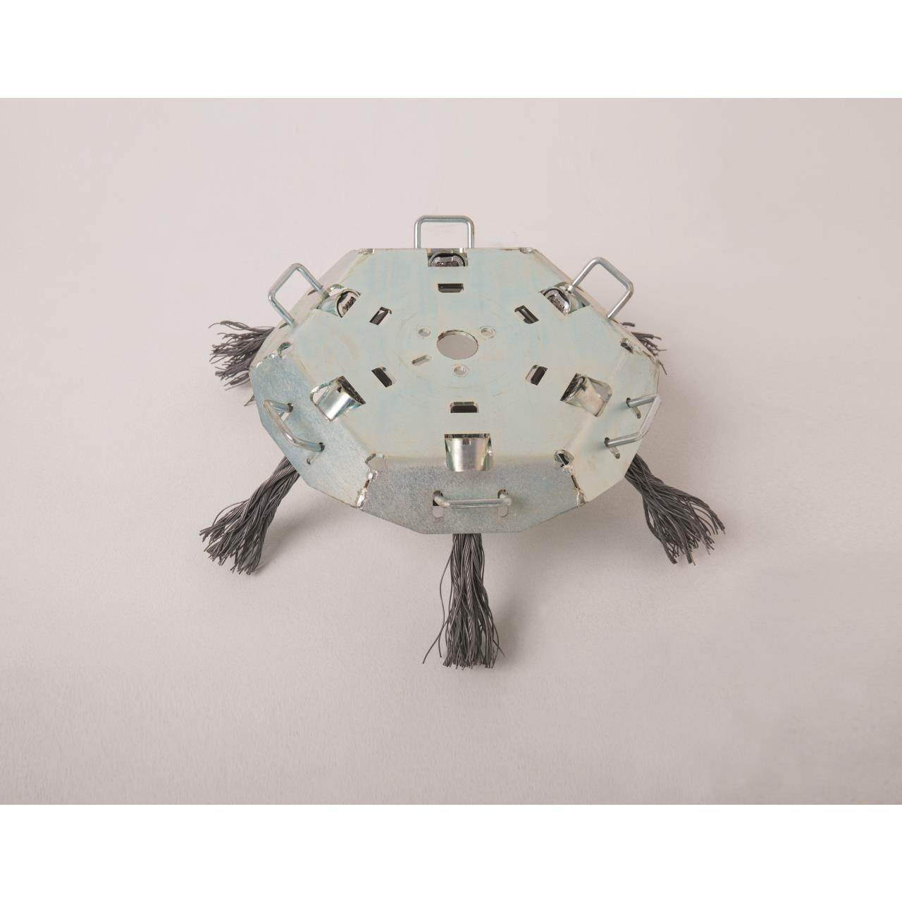 Bürstenträger 42 cm AS 30