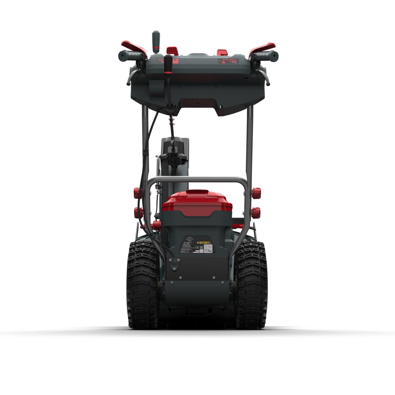 Akku-Schneefräse 82SN61- Grundgerät ohne Akku und Ladegerät