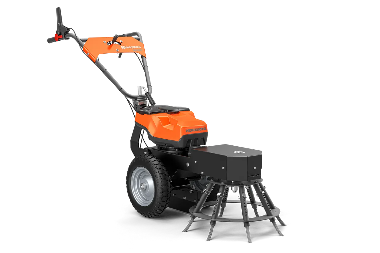 Akku-Unkrautbürste WB 560i - Grundgerät ohne Akku und Ladegerät