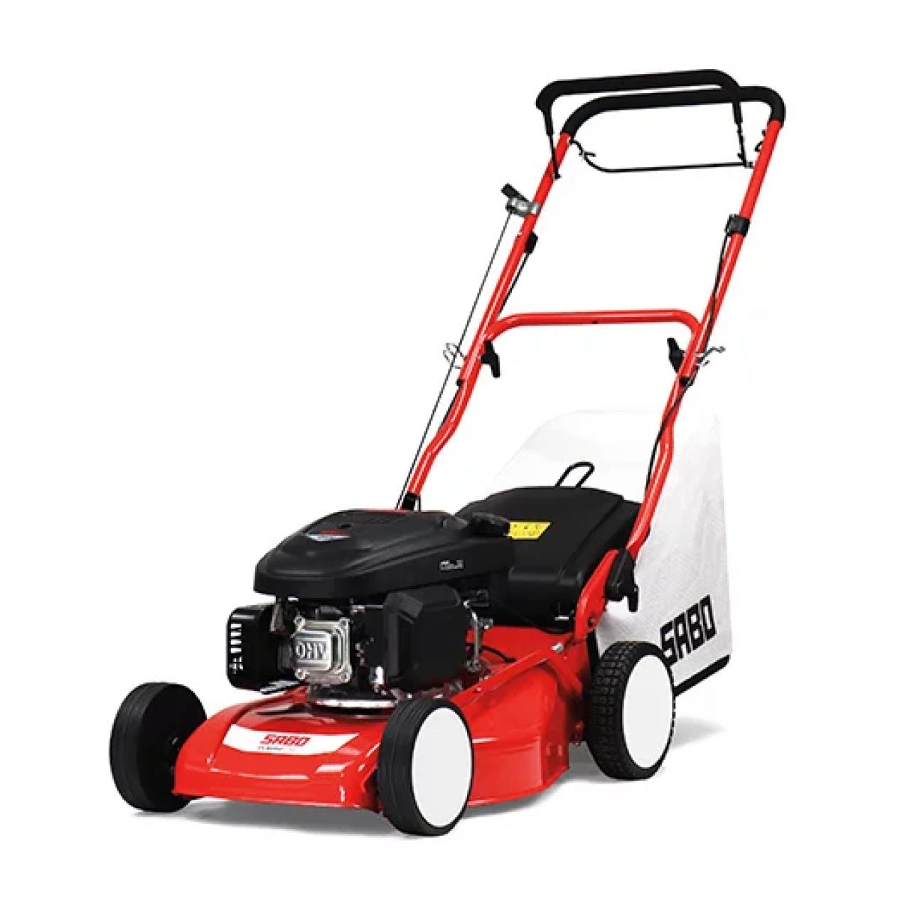 Benzin-Rasenmäher 45-A Classic