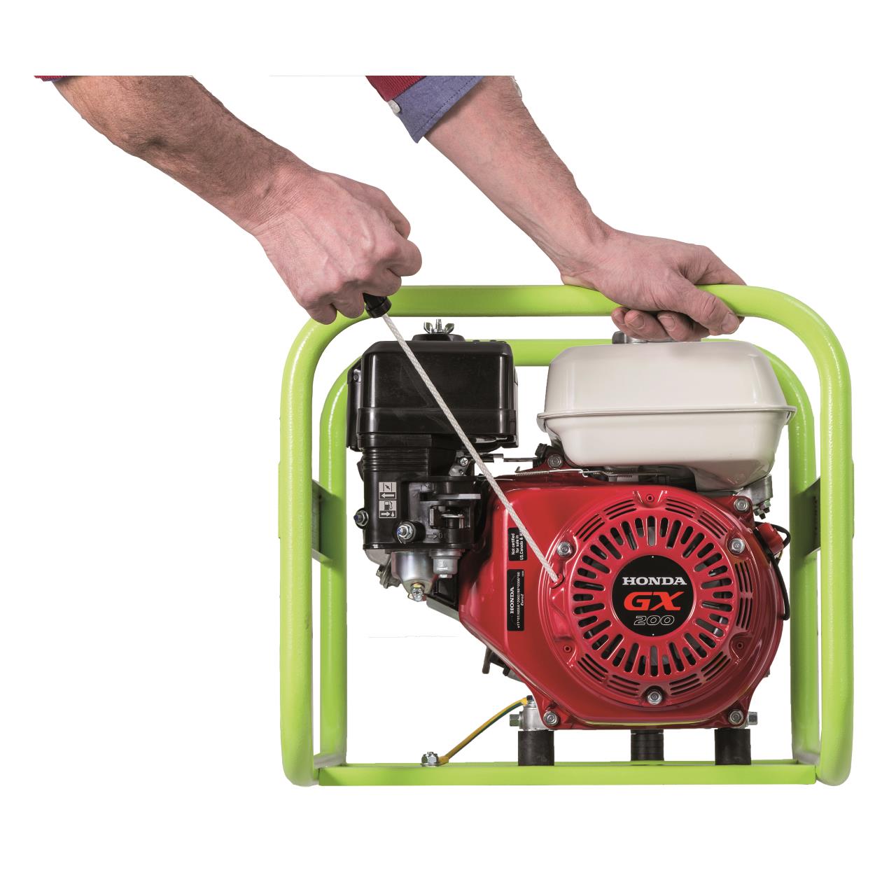 Stromerzeuger E 4000 - SHI 230V - BENZIN