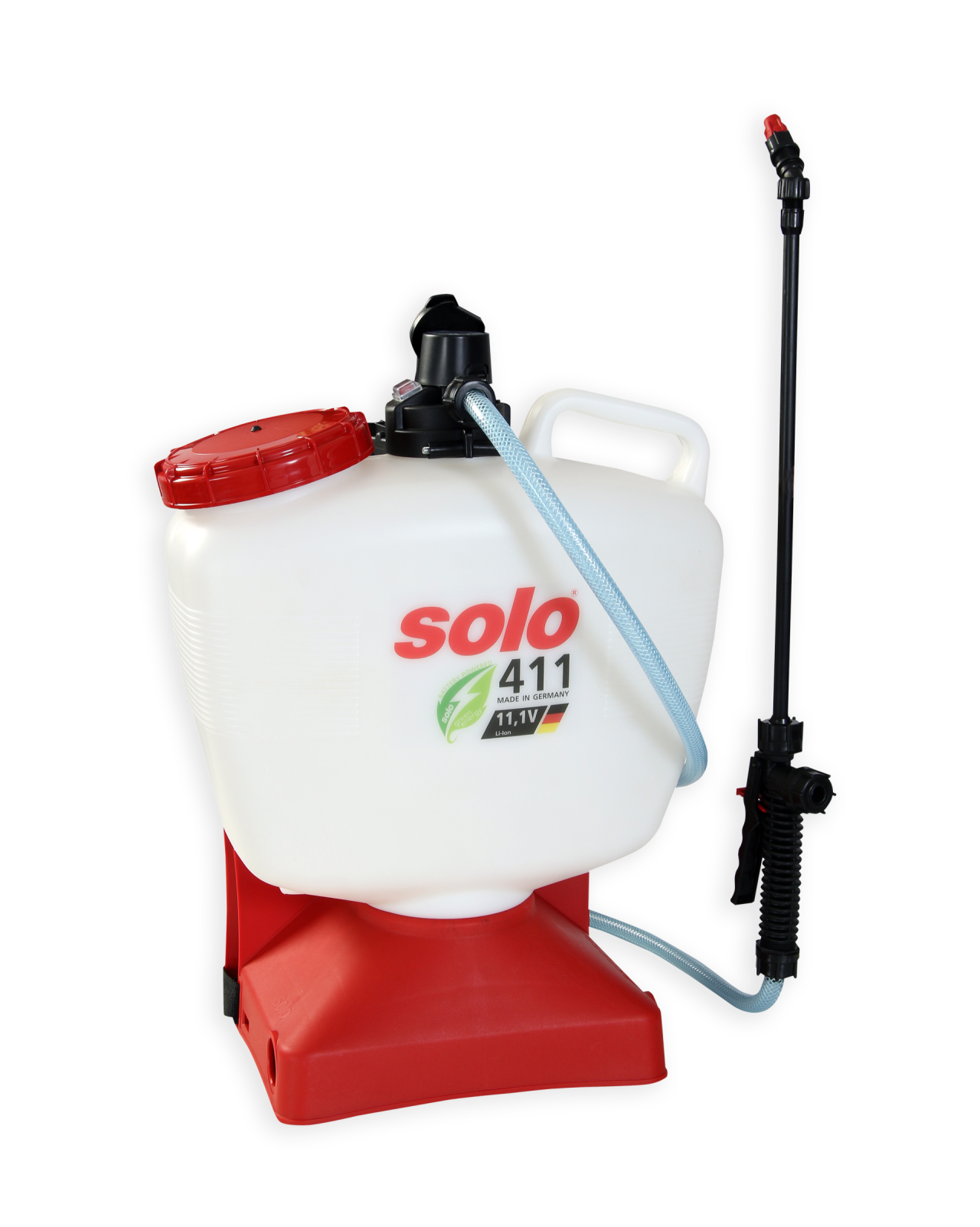 Akku-Rückenspritze 10L – 411
