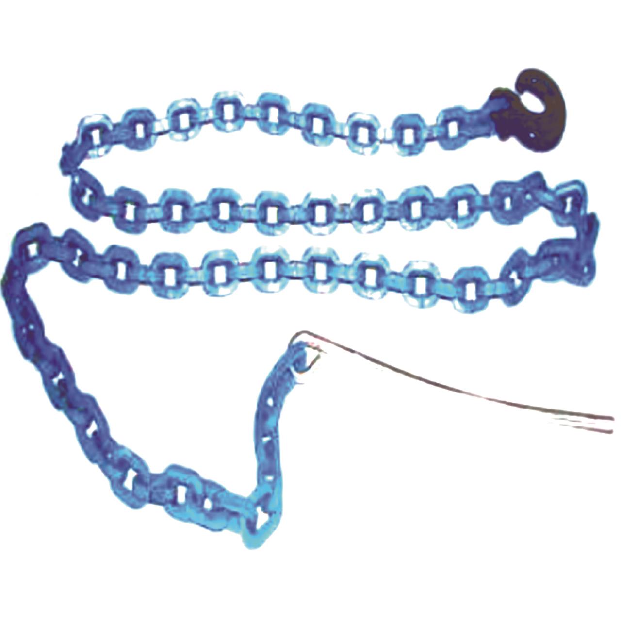 Forstkette 8 mm Vierkantglied / Güte 10 / Länge 2,5 m