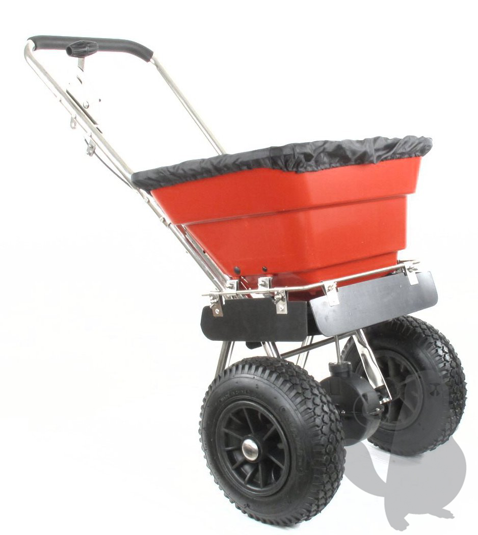 Schleuderstreuer Greenbase Edelstahl