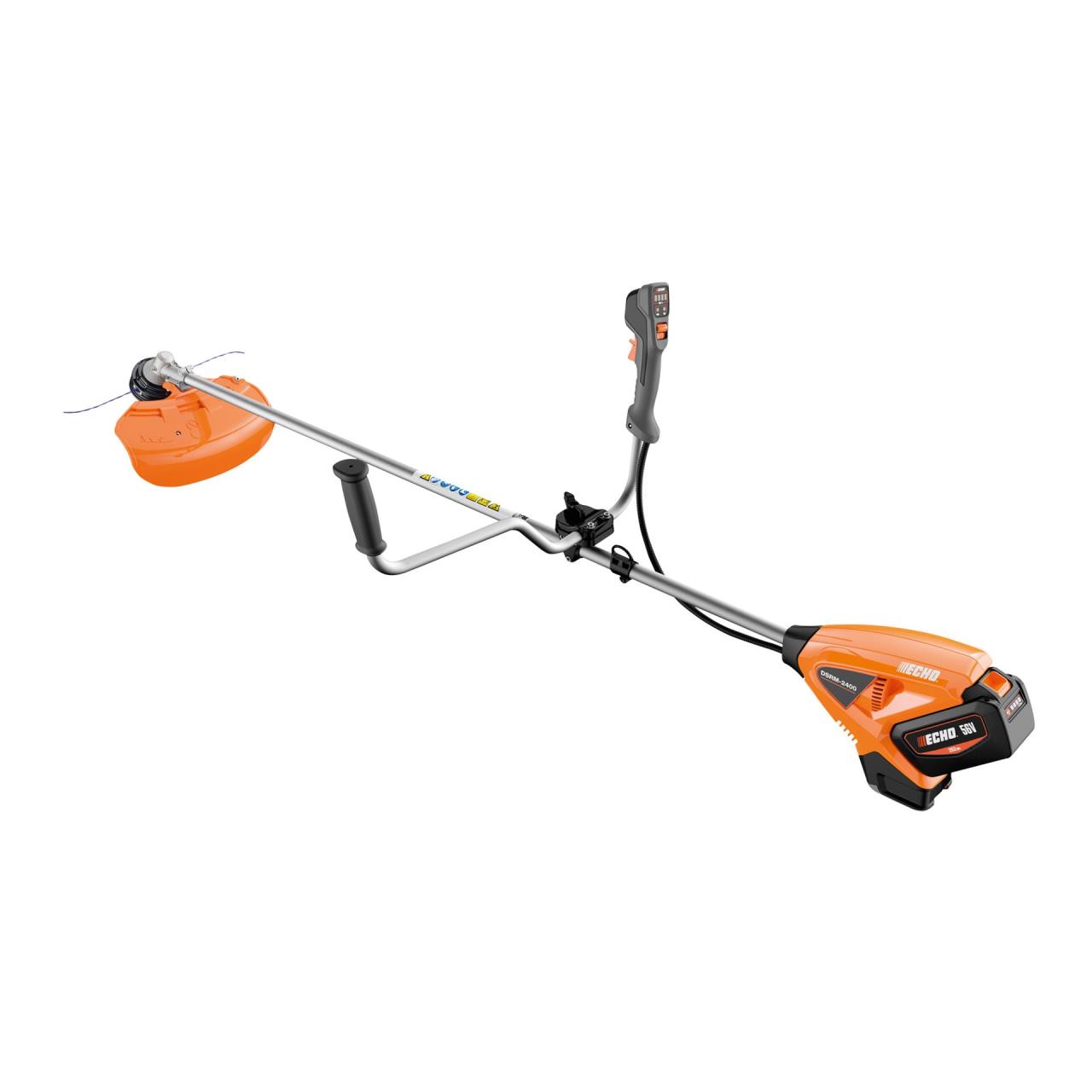 Akku-Motorsense DSRM-2400U - Grundgerät ohne Akku und Ladegerät