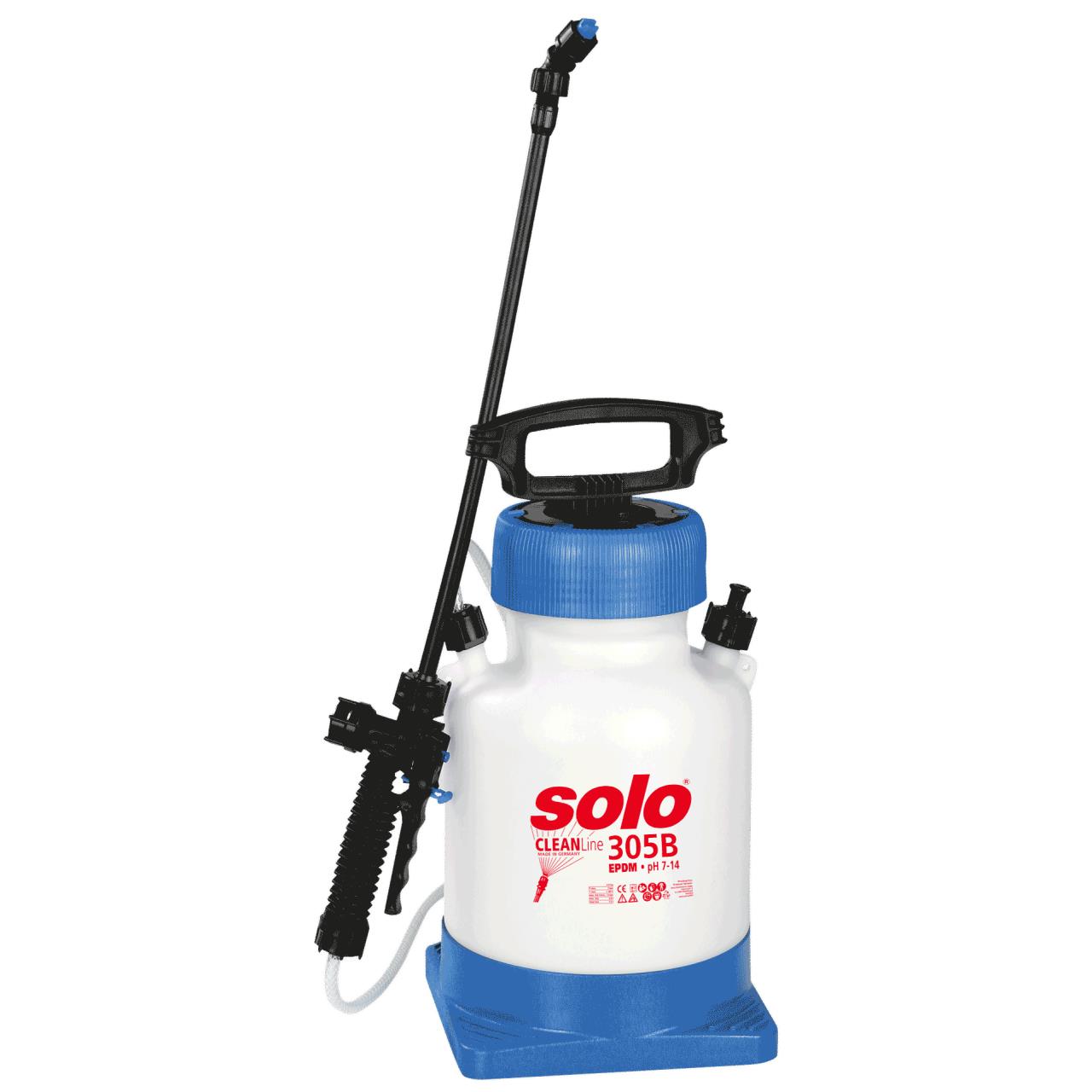 Druckspritze 305 B Cleaner (EPDM) - 5,0 L Füllmenge