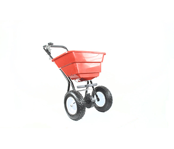 Schleuderstreuer Salzstreuer