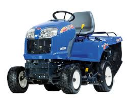 SXG 216 H Mähtraktor