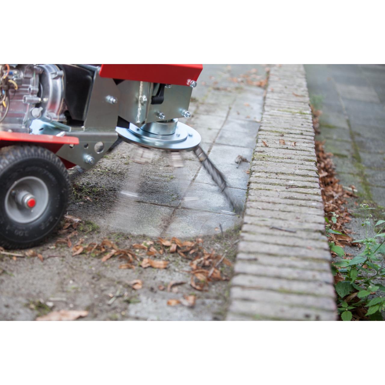 Wildkrautbürste MUG-II