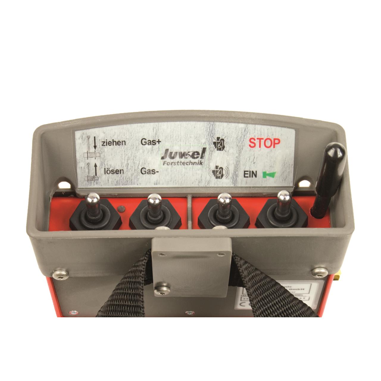 Forstfunk 8-Kanal Kippschalter