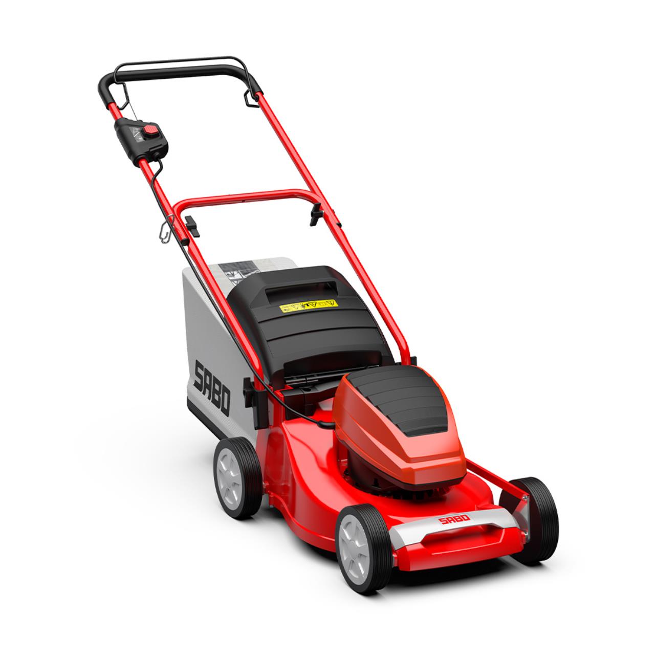 Akku-Rasenmäher 43-ACCU Push - Grundgerät ohne Akku und Ladegerät