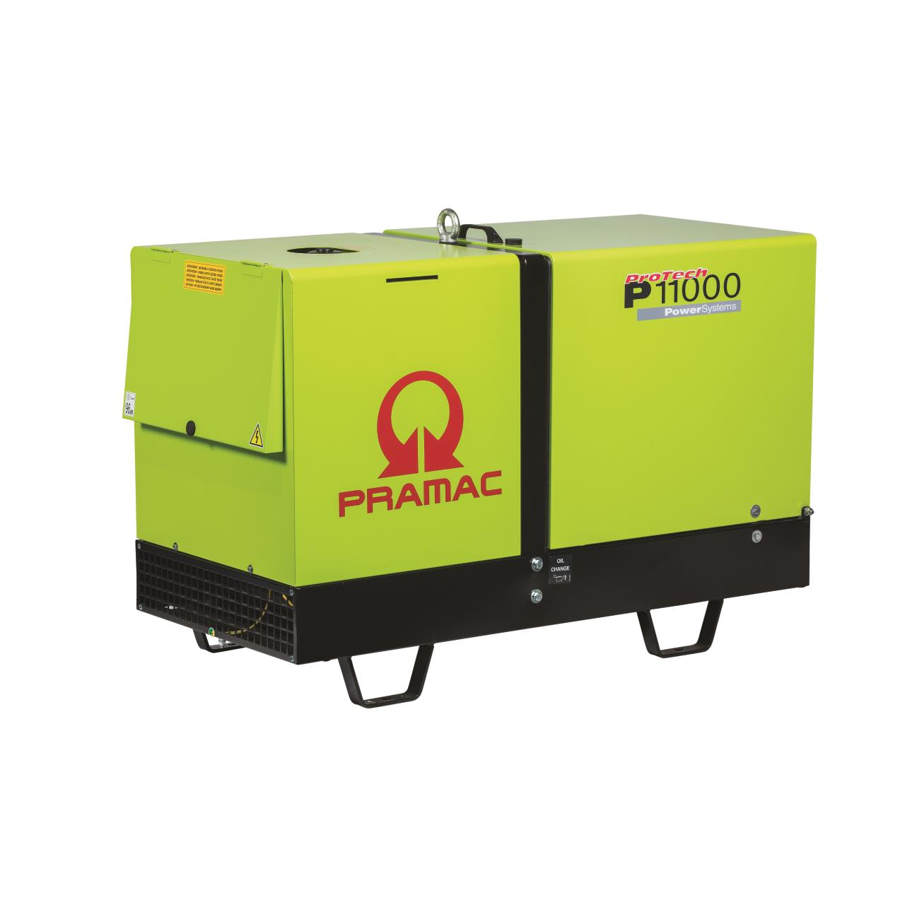 Stromerzeuger P 11000 - TYA ISO 230V / 400V - DIESEL - E START