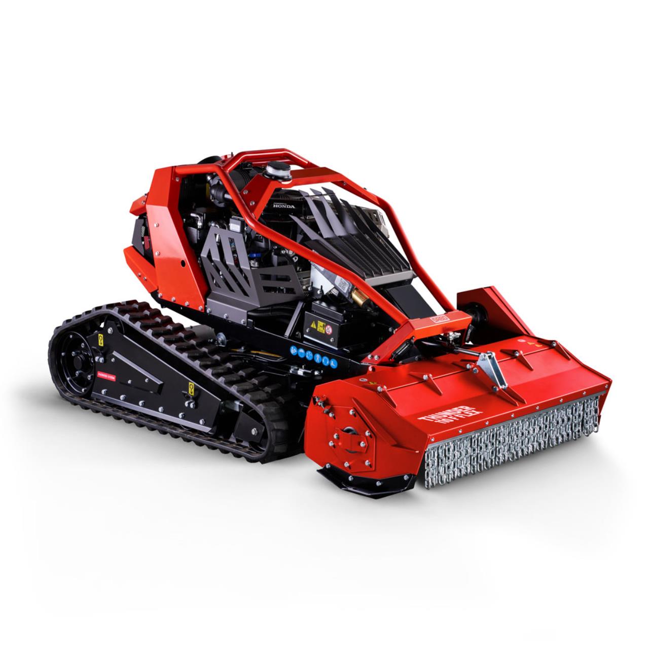 Ferngesteuerte Mähraupe Thunder 100 F FLEX
