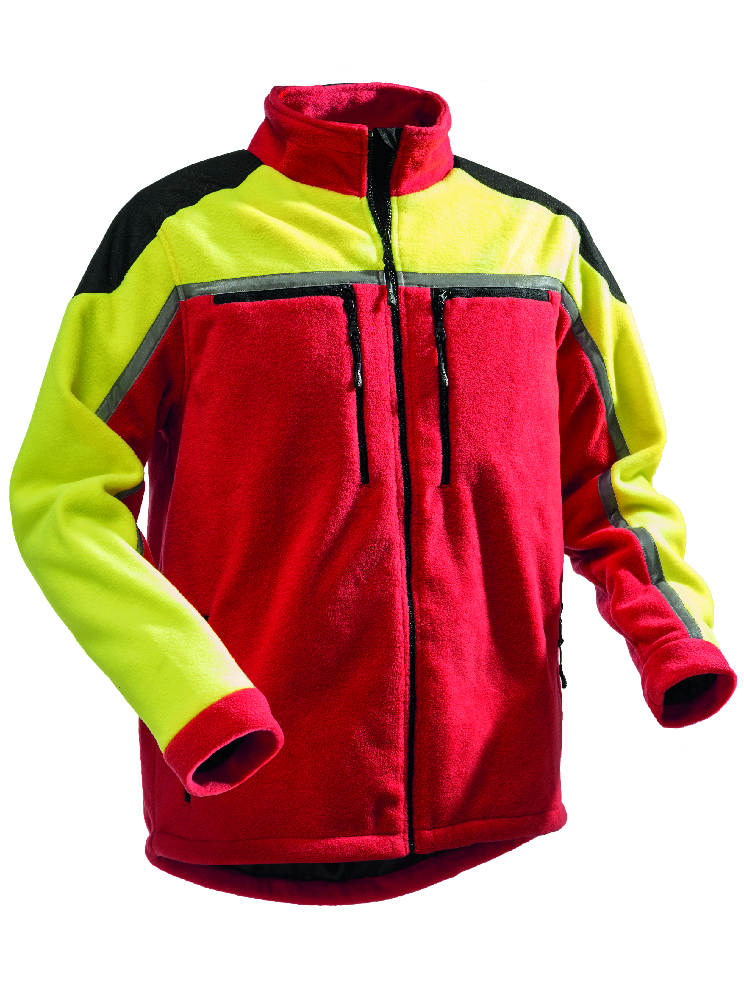 Pfanner Jobby® Colour Fleecejacke