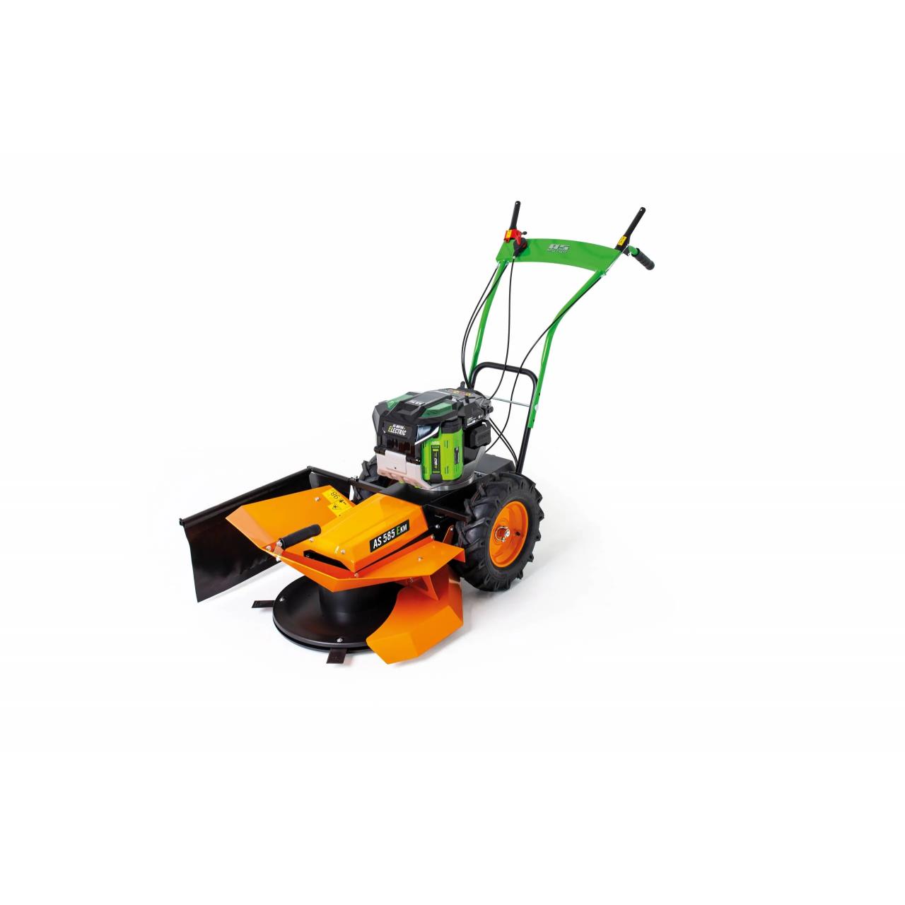 Akku-Kreiselmäher AS 585 EKM - Grundgerät ohne Akku und Ladegerät
