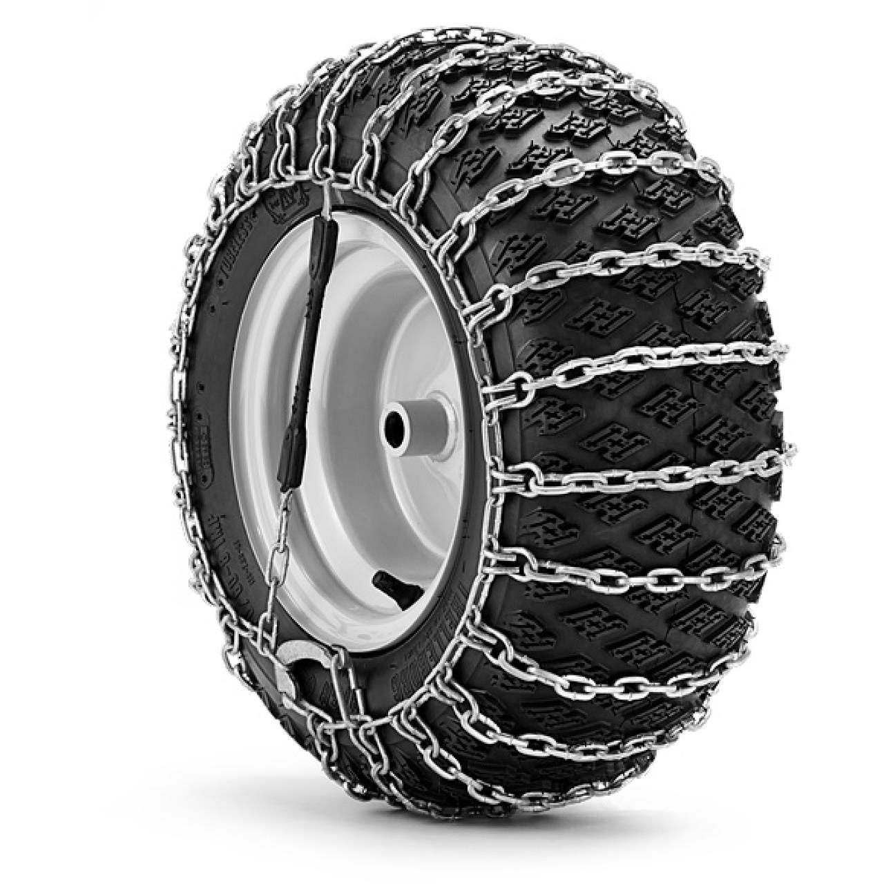 Schneeketten 16'' ohne Spikes