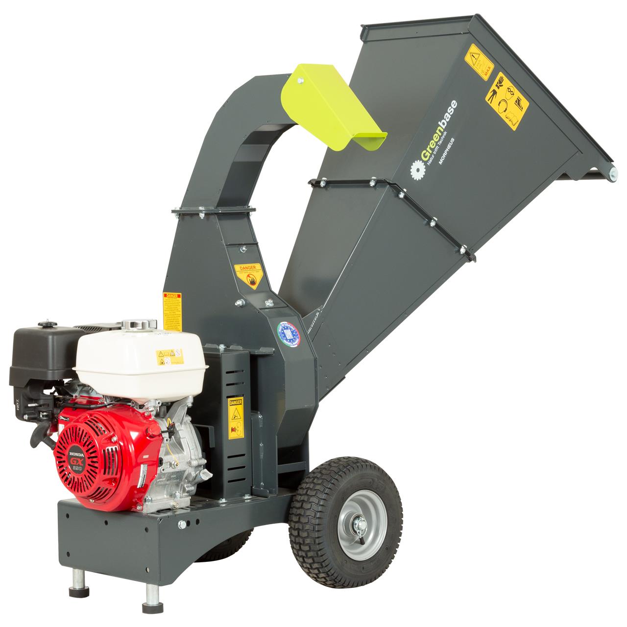 Gartenhäcksler Morpheus GX390