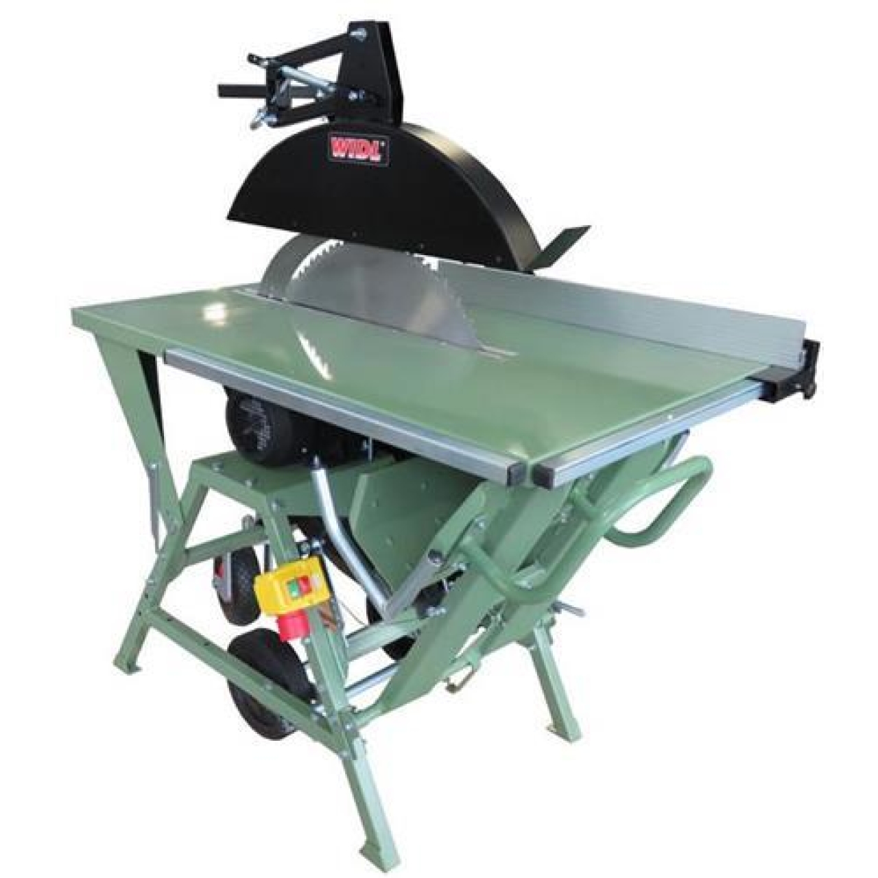 Wipptischkreissäge W-MAX MT 700 HM-LFZ Sondermodell-Copy