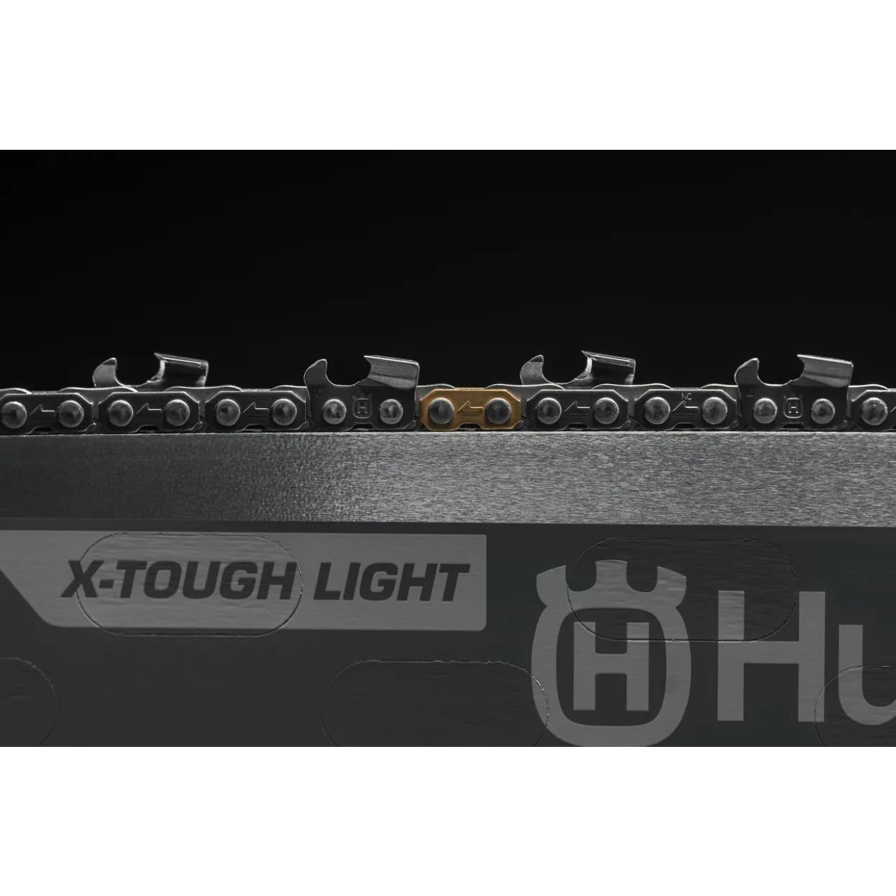 Schiene X-TOUGH LIGHT 36''/90 cm 3/8 1,5 RSN-LM