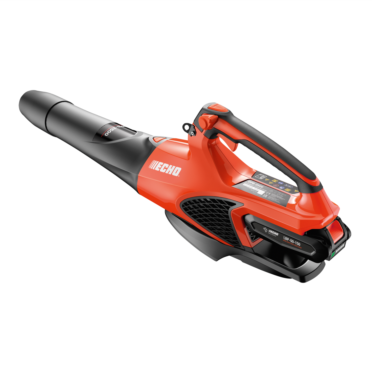 Akku-Blasgerät DPB-2500 - Grundgerät ohne Akku und Ladegerät