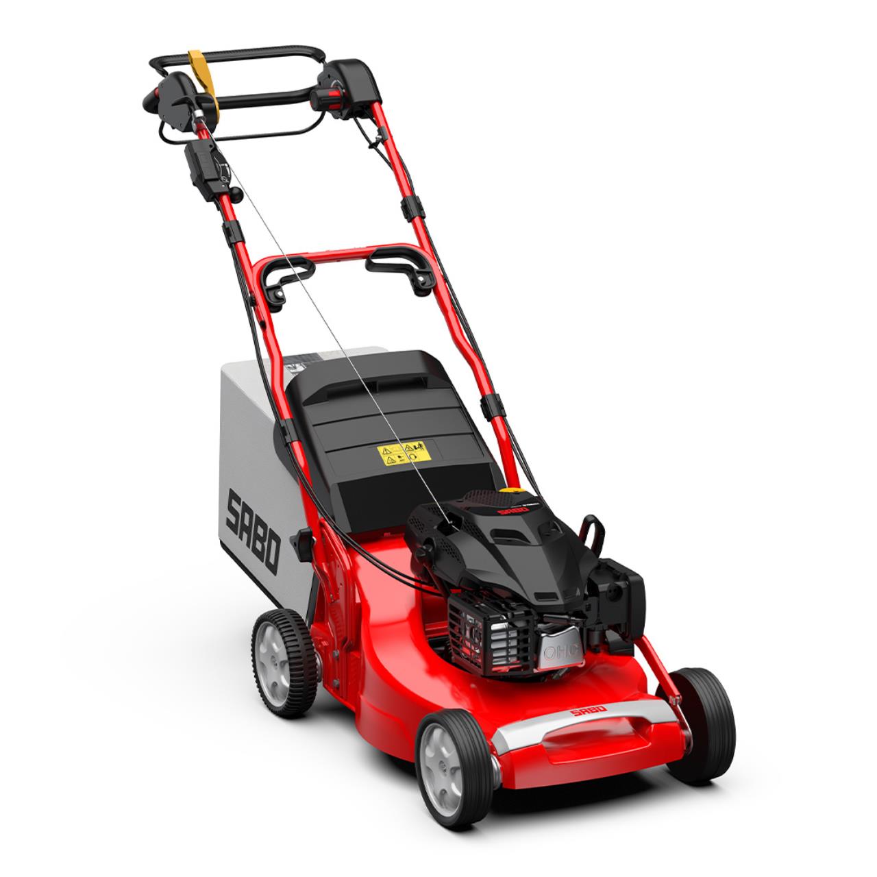 Benzin-Rasenmäher 54-K VARIO B