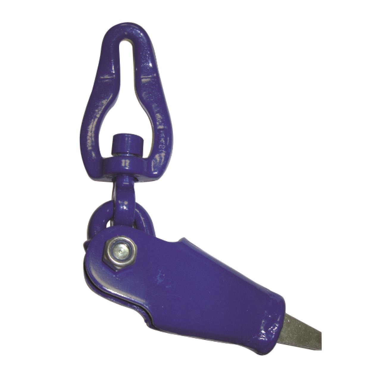 Seilendstück drehbar