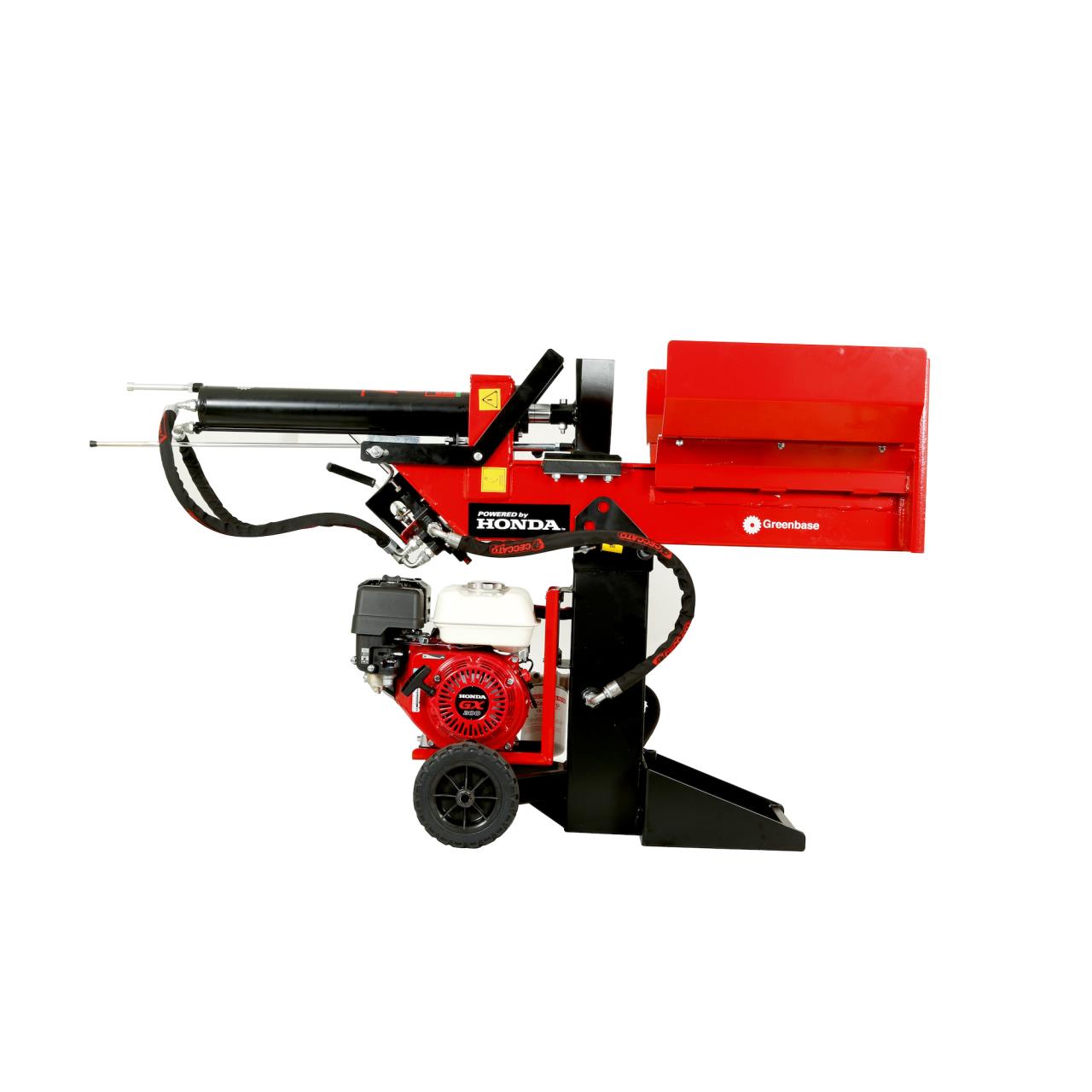 Brennholzspalter 10 Vario - Benzinmotor Honda