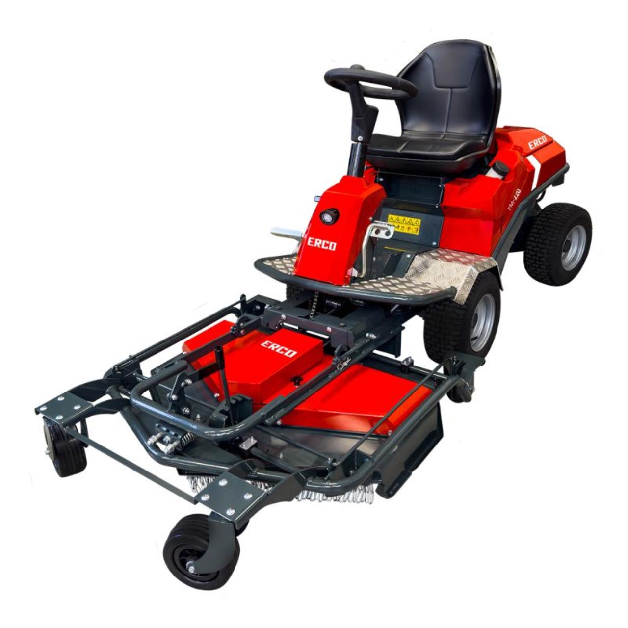 Frontmäher FM-220 - Grundgerät ohne Mähwerk