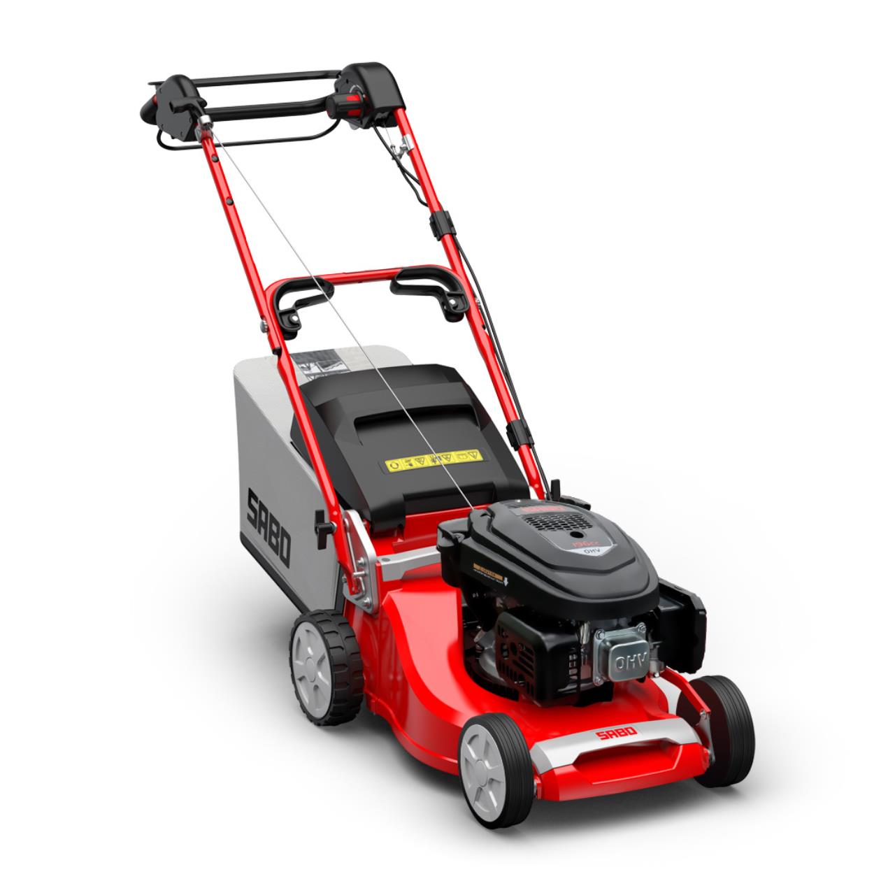 Benzin-Rasenmäher 43-VARIO