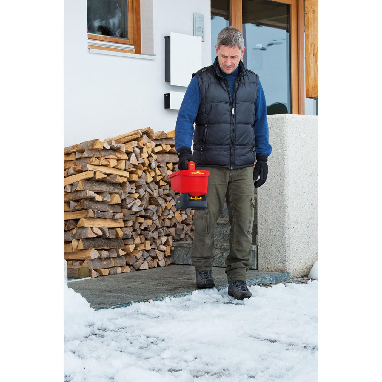 Schleuderstreuer WE-B